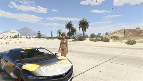 gta 5 pornhub|Grand Theft Auto V Porn Videos .